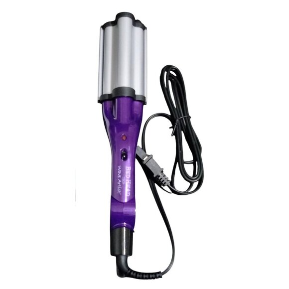 Bed Head Wave Artist Deep Waver 2X Tourmaline Ceramic Technology & Dual Voltage - Picture 2 of 11